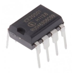 ICE2QS01, 2QS01 DIP-8 Entegre