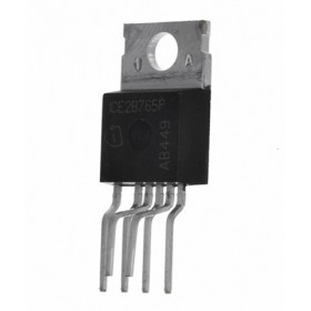 ICE2B765P, 2B765P TO-220-6 Entegre