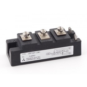CM75DY-24H, IGBT Modül