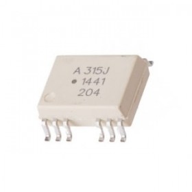 HCPL315J, A315J SOIC-16-12L Optokuplör