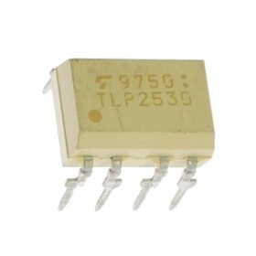 TLP2530, P2530, DIP-8 Optokuplör