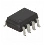 HCPL-4503-500E, HCPL4503, A4503, AC/DC-IN 1-CH Darlington With Base DC-Out SMD-8 Optokuplör
