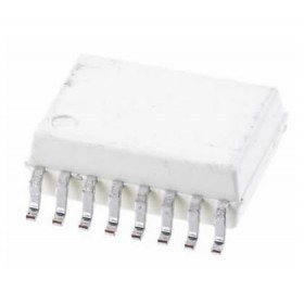 HCPL-786J-500E, A786J, SO-16 SMD Optokuplör