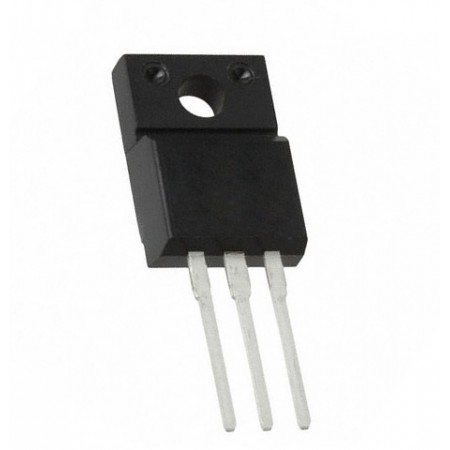 FQPF6N60A, 6N60A, TO-220F Mosfet Transistör