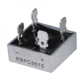 KBPC3510, 35A 1000V Köprü Diyot