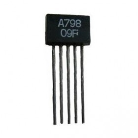 2SA798, A798 Transistör