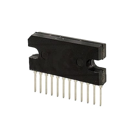 BA3913, SIP-12 Entegre Devre