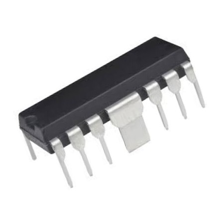 TDA1044, DIP-12F Entegre Devre