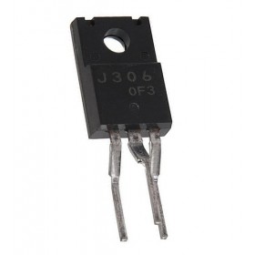 2SJ306, J306, TO-220ML Transistör