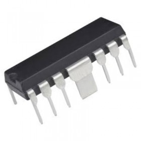 TDA1270, DIP-12F Entegre Devre