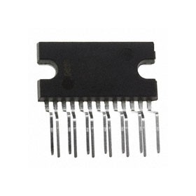 TDA1557Q, SIL-13 Entegre Devre