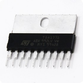 TDA1771, SIP-10 Entegre Devre