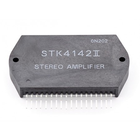 STK4142-II