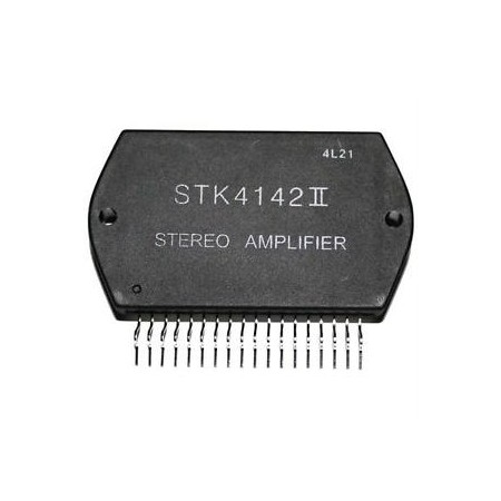 STK4142-II (İkinci kalite)