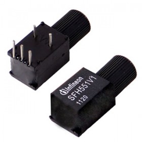 SFH551/1V, Optik Konnektör DIP-5