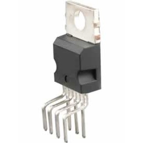 TDA7240A, HEPTAWATT-7 Entegre Devre