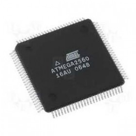 ATMEGA2560-16AU, TQFP-100 Entegre