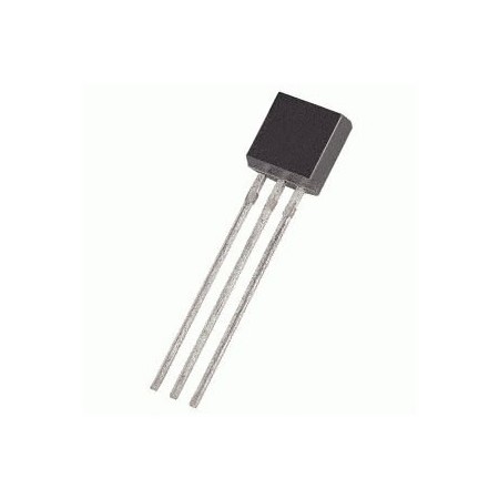 TLE2426, TO-92 Transistor