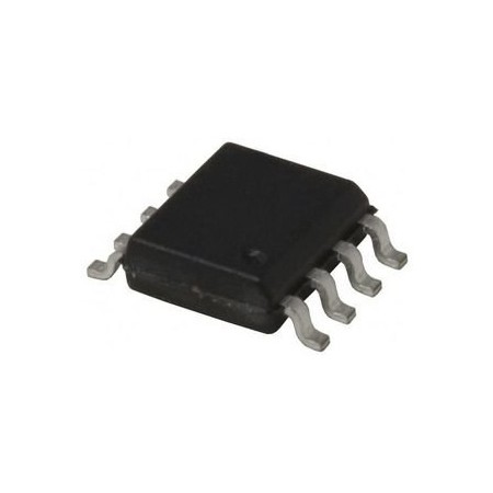 TL072CD, TL072C, SOIC-8 SMD Op-Amp