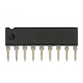 TA7312P, TA7312, SIP-9 Entegre Devre