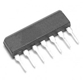 TA7139P, SIP-7 Entegre Devre