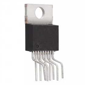 LM4701T, TO-220-9 Entegre Devre