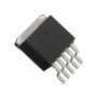 LM2575HVS-12, LM2575HVS, LM2575, Simple Switcher 1A Step-Down Voltage Regulator TO-263-5