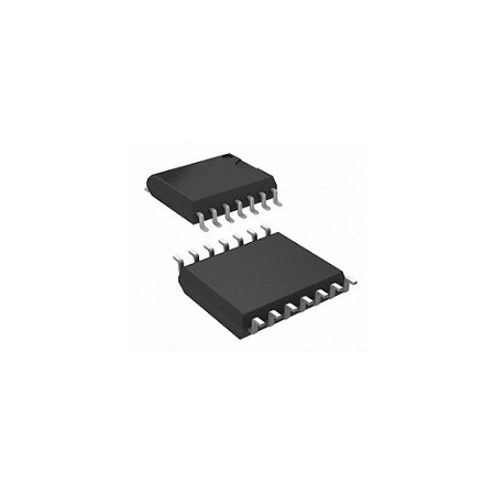 LB1838, SOIC-14W Entegre