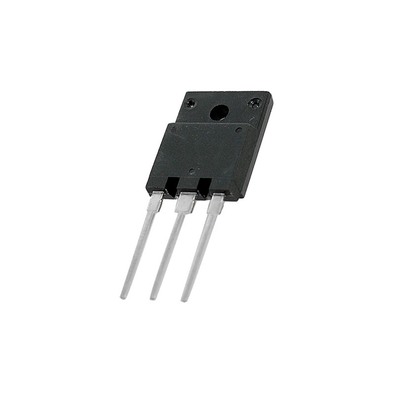 BU508DF, BU-508DF, BU 508DF Sanyo NPN Power Transistor SOT199 (TO-3FP)