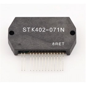 STK402-071N, Entegre Güç Modülü