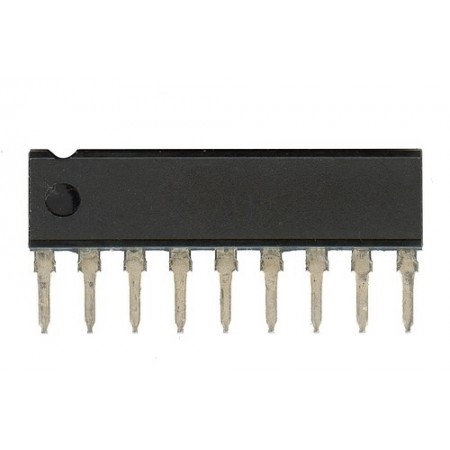 BA4402, SIP-9 Entegre Devre