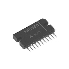 AN5520, SIP-11 Entegre Devre