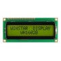 WH1602B-YYH-ETK, 2x16 Karakter LCD