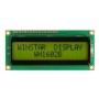 WH1602B-NYG-CT, 2x16 Karakter LCD