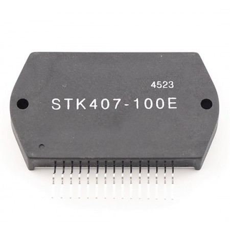 STK407-100E