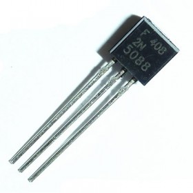 2N5088, 5088, TO-92 Transistör