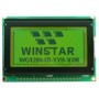 WG12864B-YYH-VN, 128x64 Yeşil Grafik LCD