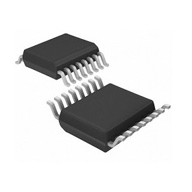 SN74HC393PWR, HC393, TSSOP-14 Entegre