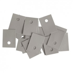 TO-247, Silikon İzolatör (10 Adet)