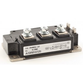 CM400DU-12F, 600V 400A Dual IGBT Modül