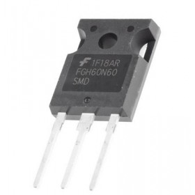 FGH60N60SMD, TO-247 Transistör