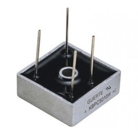 KBPC5010W, 50A 100V Köprü Diyot