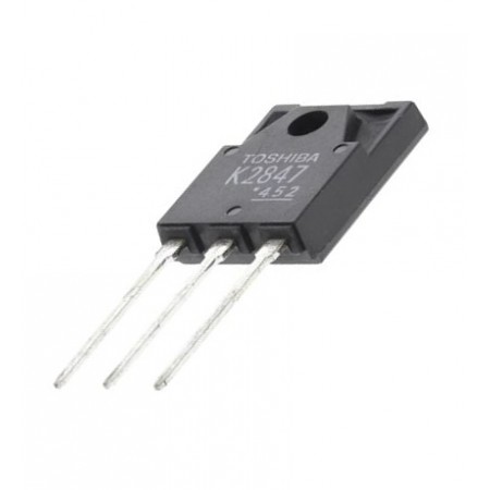 2SK2847, K2847 TO-3P(N)IS Mosfet