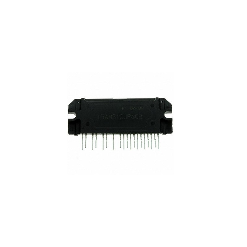 IRAMS10UP60B Integrated IGBT Power Module for Appliance Motor Drive