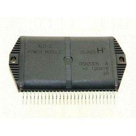 RSN3305P, Modül