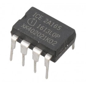 ICE2A165, 2A165 DIP8 Entegre