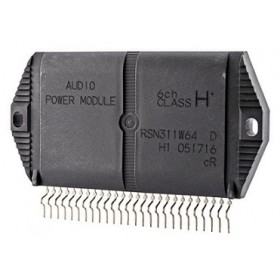 RSN311W64D, Modül