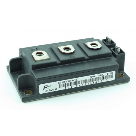 2MBI300U4H-120, 300A 1200V IGBT Modül