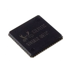 RTL8111C, QFN-64 Entegre