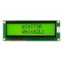 WH1602L1-YYH-JT, 2x16 Karakter LCD